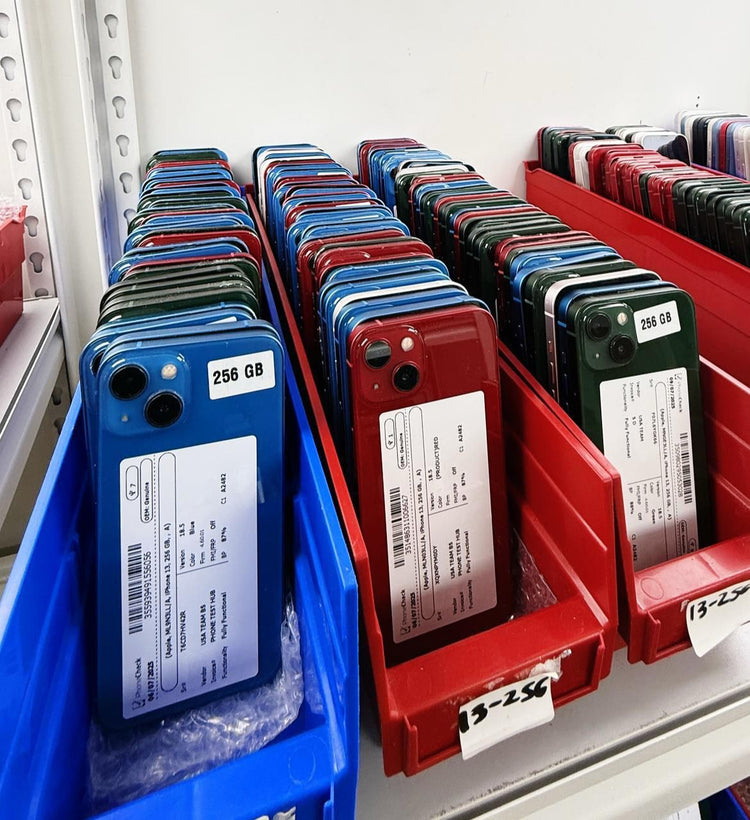 Téléphones