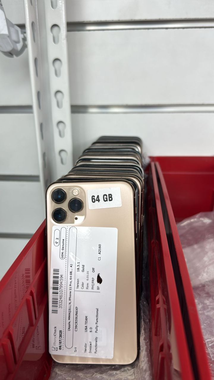 IPHONE 11 PRO