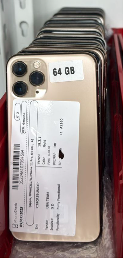 IPHONE 11 PRO