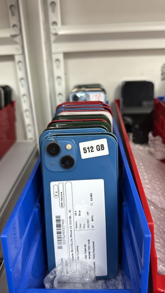 IPHONE 13 SIMPLE 512 GB