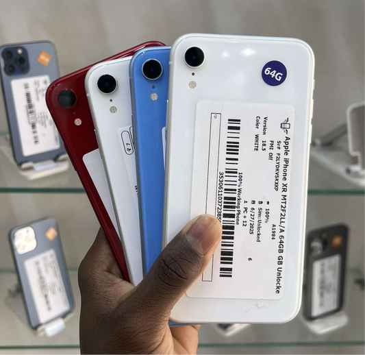 IPHONE XR