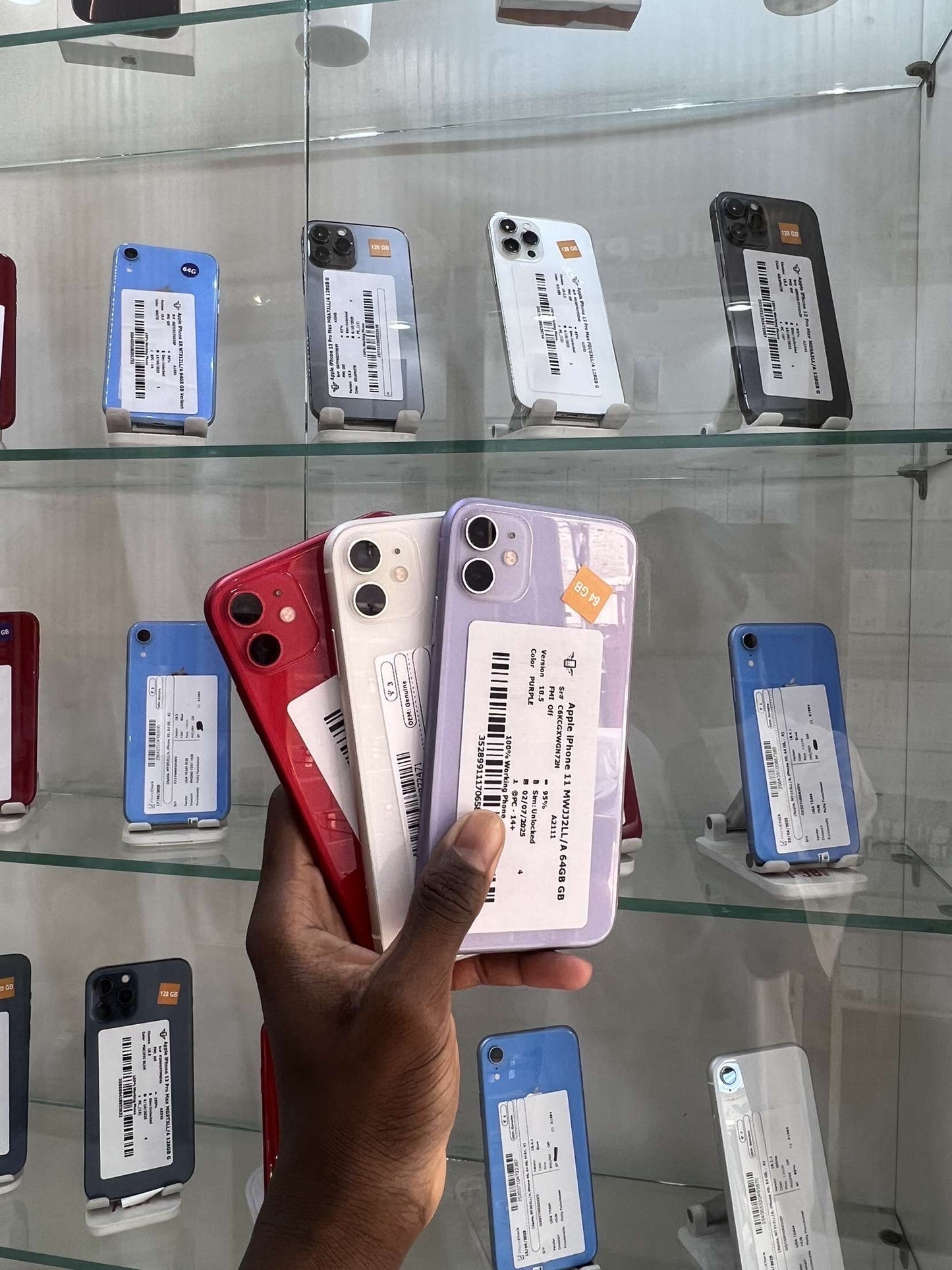 IPHONE 11 SIMPLE 64 GB (Copie)
