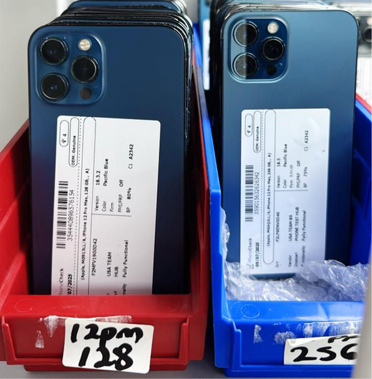 IPHONE 12 PRO MAX