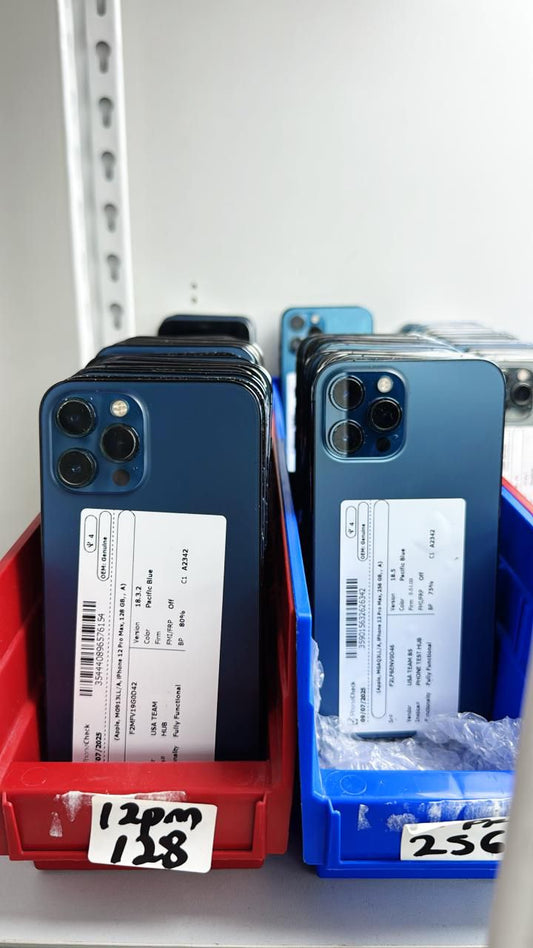 IPHONE 12 PRO MAX