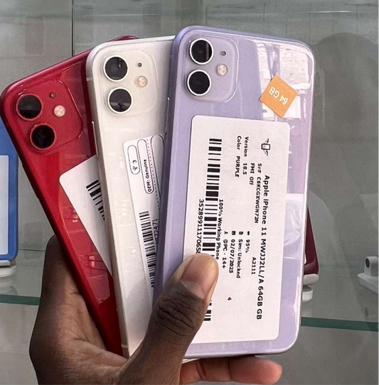 IPHONE 11 SIMPLE 64 GB
