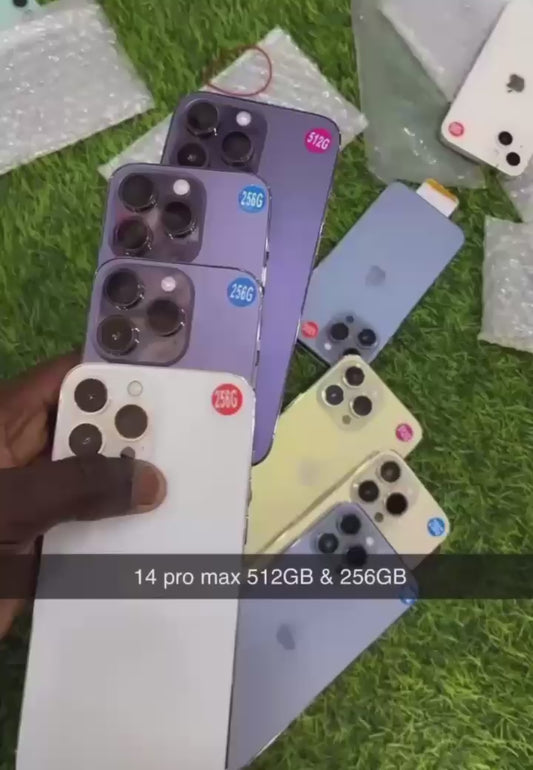 IPHONE 14 PRO MAX 256 GB SENEGAL