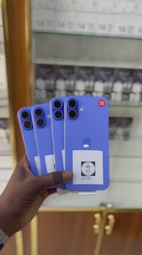 IPHONE 16 PLUS